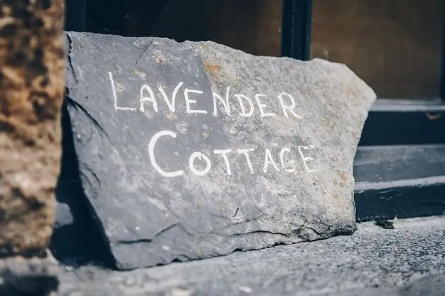 Lavender Cottage