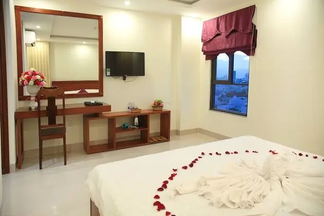 Lavender Danang Hotel - İç Mekan
