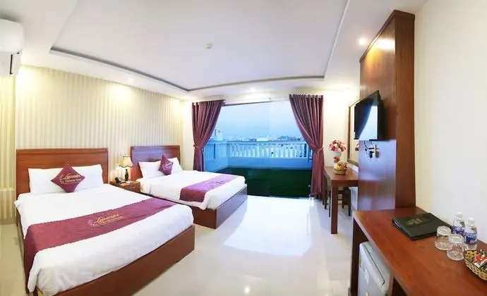 Lavender Danang Hotel - Oda
