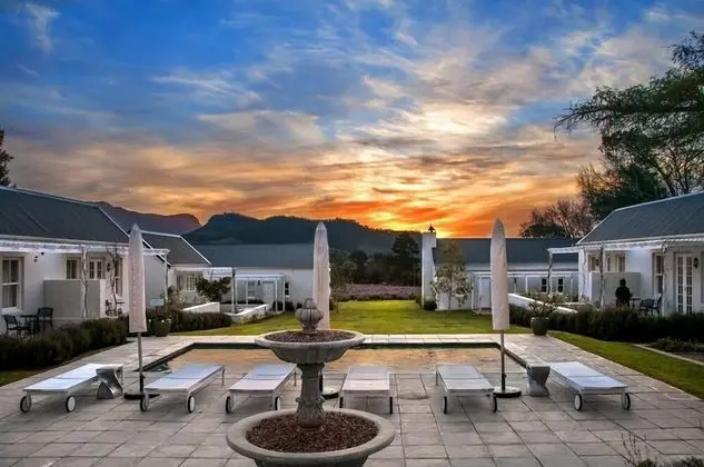 Lavender Farm Guest House