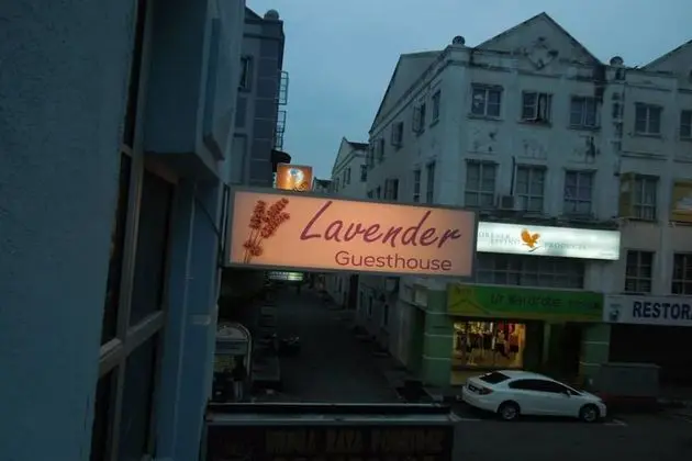 Lavender Guesthouse