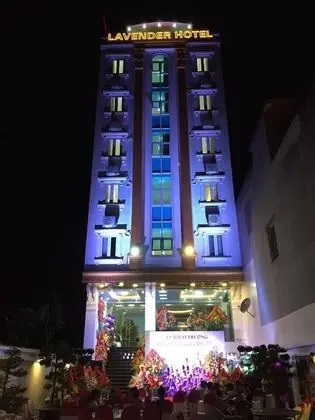 Lavender Hotel - 1