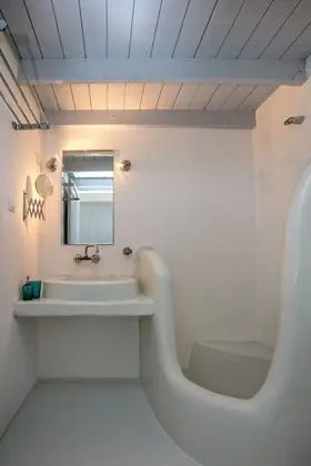Lavender House Agios Sostis - Banyo Tipleri