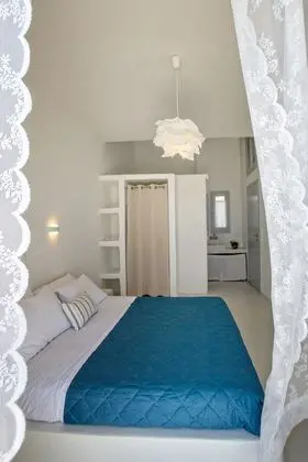 Lavender House Agios Sostis - Oda