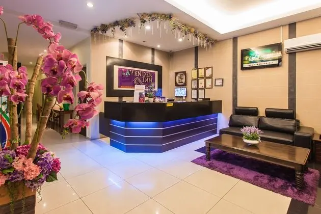 LAVENDER INN PERMAS