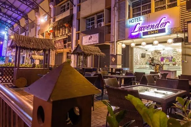 LAVENDER INN PERMAS
