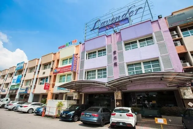 LAVENDER INN PERMAS - Dış Mekan
