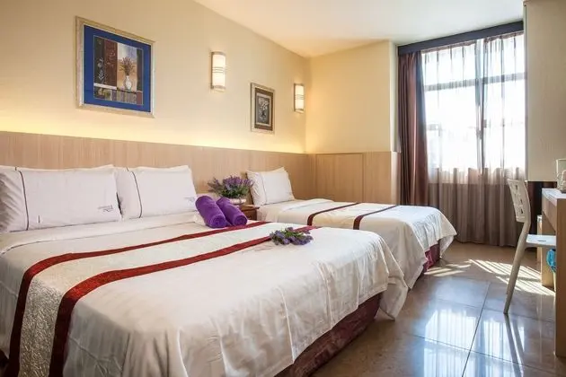 LAVENDER INN PERMAS - Oda