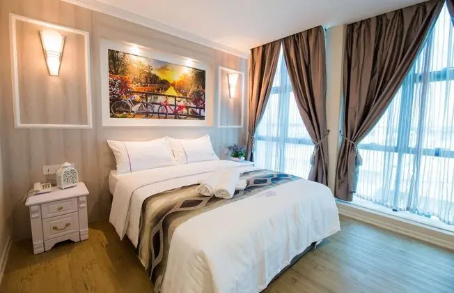 LAVENDER INN USJ