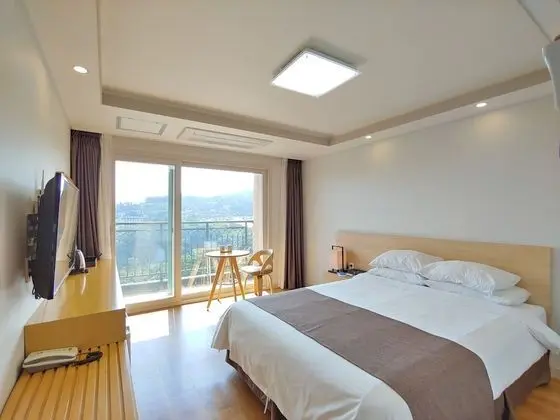 Hotel Lavender Jeju - Oda