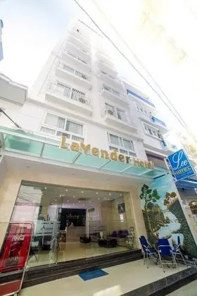 Lavender Nha Trang Hotel - Dış Mekan