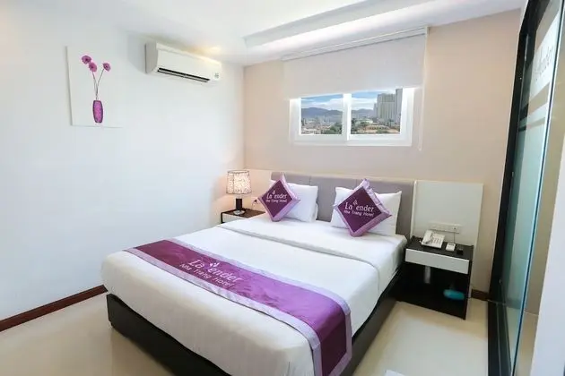 Lavender Nha Trang Hotel - Oda