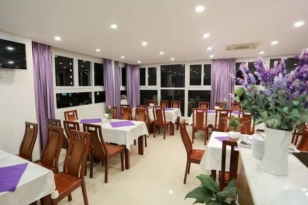Lavender Nha Trang Hotel - Yerinde Yemek