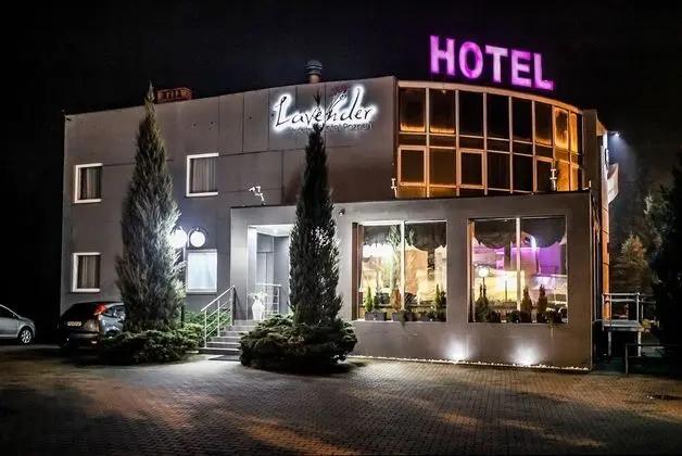 Lavender Hotel Poznań