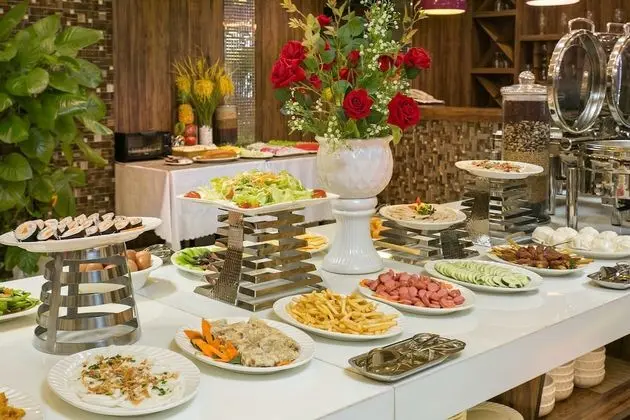 Lavender Riverside Hotel - Yerinde Yemek