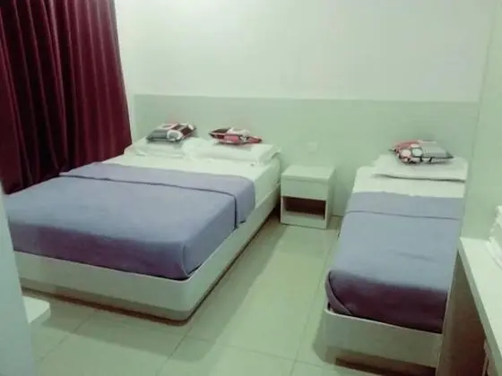 Lavender Riverside Hotel - Hostel - Oda