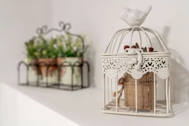 Lavender Room - İç Mekan