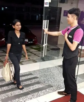 Hotel Lavender Senawang - Fitness