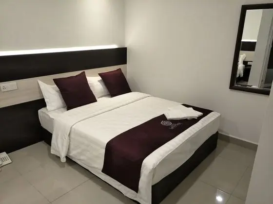 Hotel Lavender Senawang - Oda