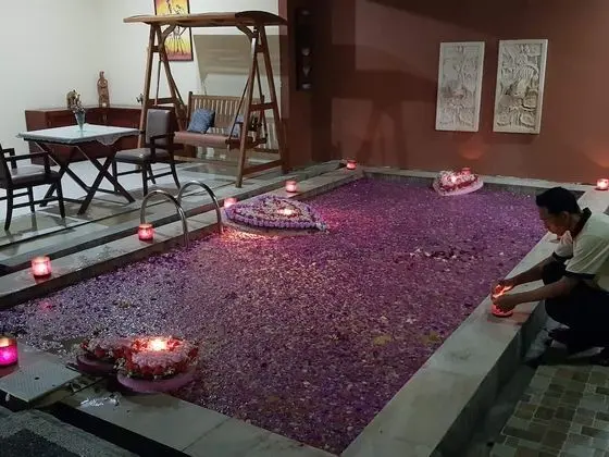 Lavender Villa and Spa - Havuz