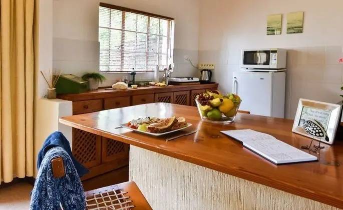 Lavender Tree Spacious Cottage for 23 People - Mutfak