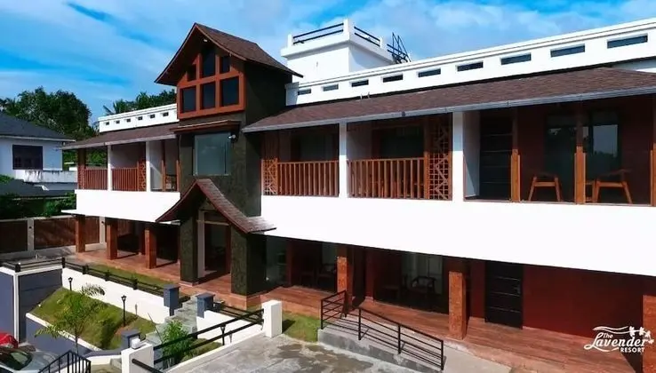 The Lavender Resort