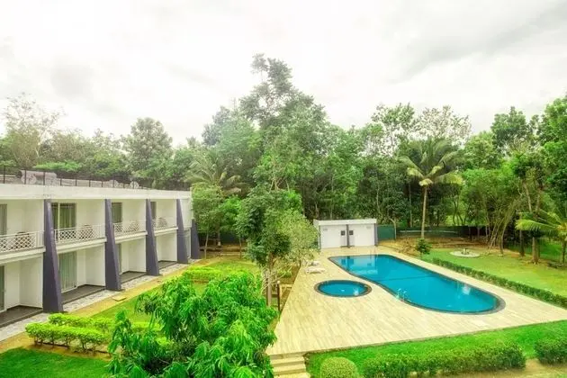 Lavendish Wild Safari Resort