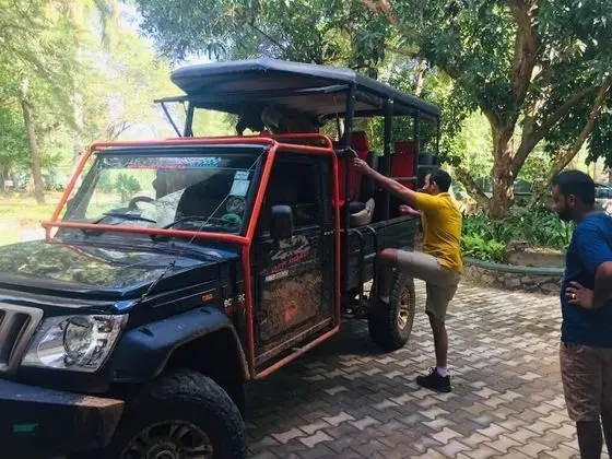 Lavendish Wild Safari Resort - Öne Çıkan Resim