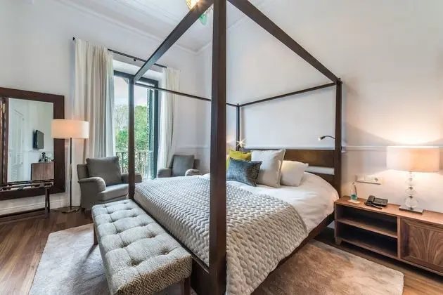 L'Avenida Hotel - Oda
