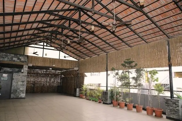 Lavens - The Boutique Residence & Banquet - Dış Mekan