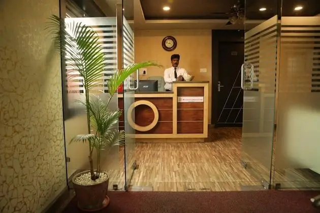 Lavens - The Boutique Residence & Banquet - Lobi