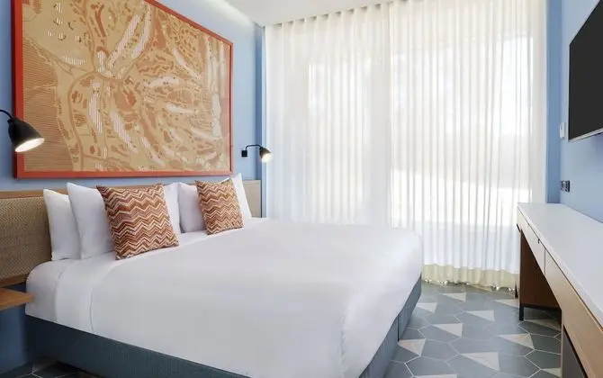 LAVIDA Hotel at Camiral Golf & Wellness - Oda