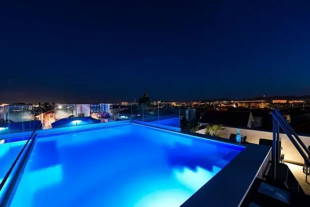 Villa Lavie in Zadar - Havuz