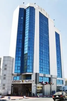 Lavilla Palace - Dış Mekan
