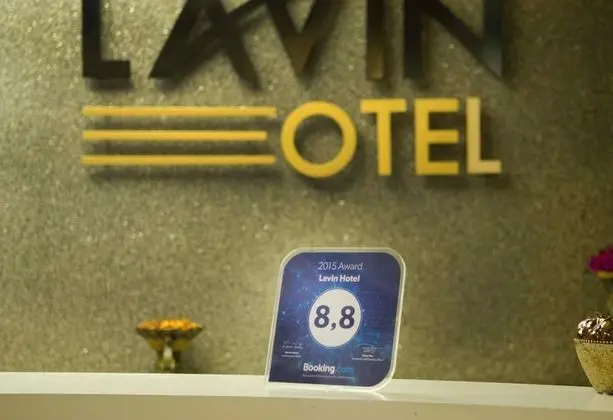 Lavin Otel - Oda