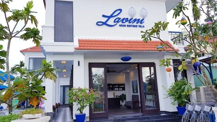 Lavini Hoi An Boutique Villa - Dış Mekan