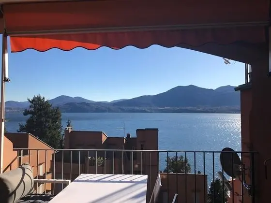 Lavinia Apartment in Oggebbio With Lake View - Oda