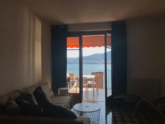 Lavinia Apartment in Oggebbio With Lake View - Oda