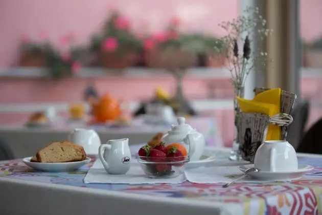Villa Lavinia B&B - Yerinde Yemek