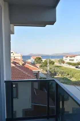 Lavinia Butik Otel - Deniz Manzarası