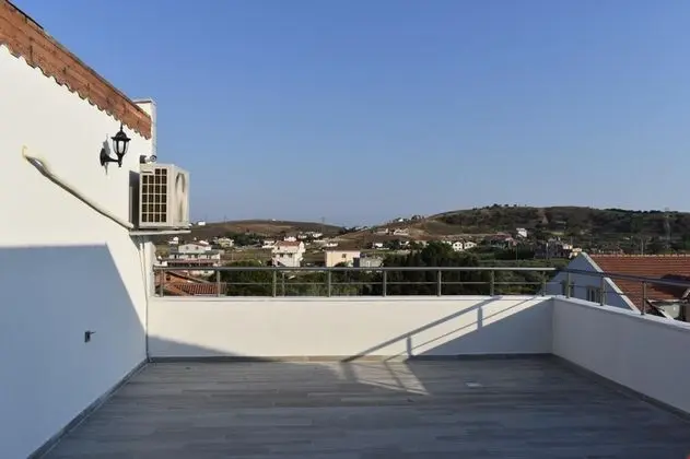 Lavinia Butik Otel - Teras