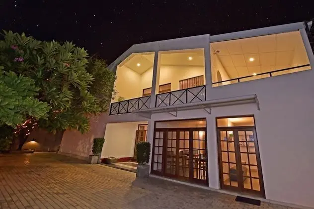 The Villa in Lavinia