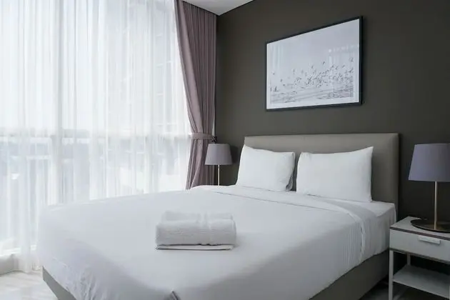 Lavish 1BR at Ciputra International Apartment