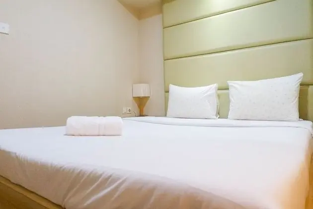Lavish 2BR Apartment at Educity Pakuwon - Öne Çıkan Resim