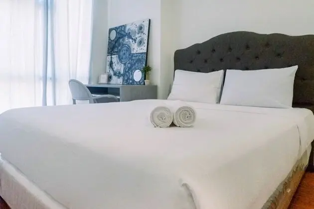 Lavish 2BR Apartment at Grand Sungkono Lagoon - 1