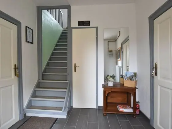 Lavish Apartment in Klütz near Beach - Lobi