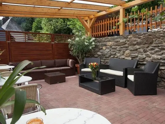 Lavish Apartment in Merschbach near Forest