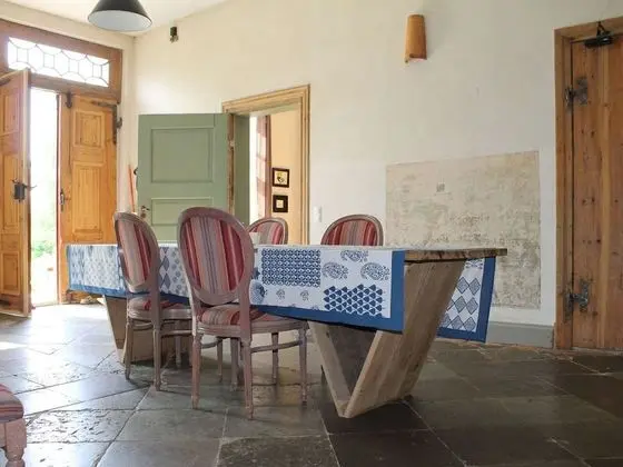 Lavish Apartment in Steffenshagen With Terrace