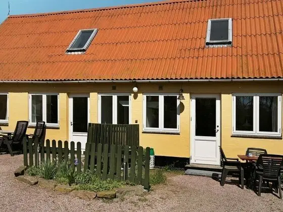 Lavish Apartment in Svaneke With Terrace