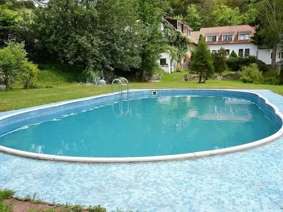 Lavish Villa in Bechyne With Private Pool and Sauna